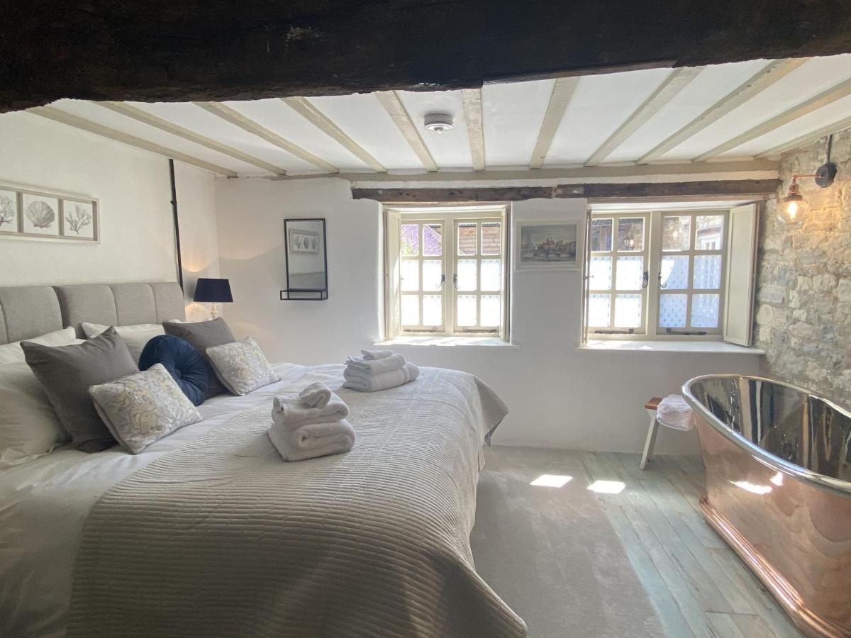 Granary Cottage Weymouth Ngoại thất bức ảnh